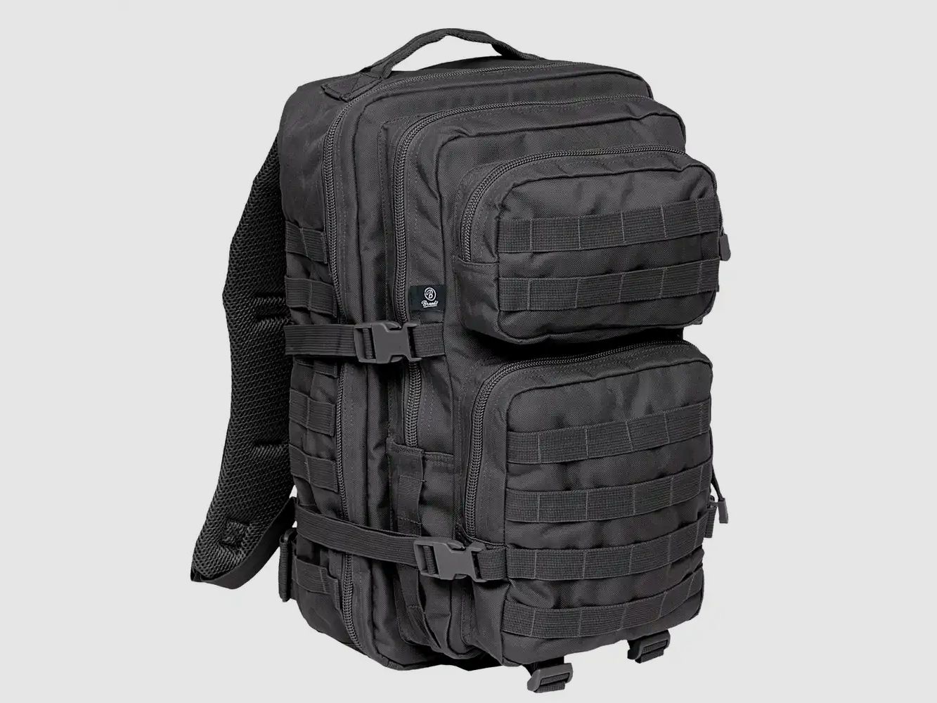 Rucksack US Cooper Ausführung: Schwarz - Größe L