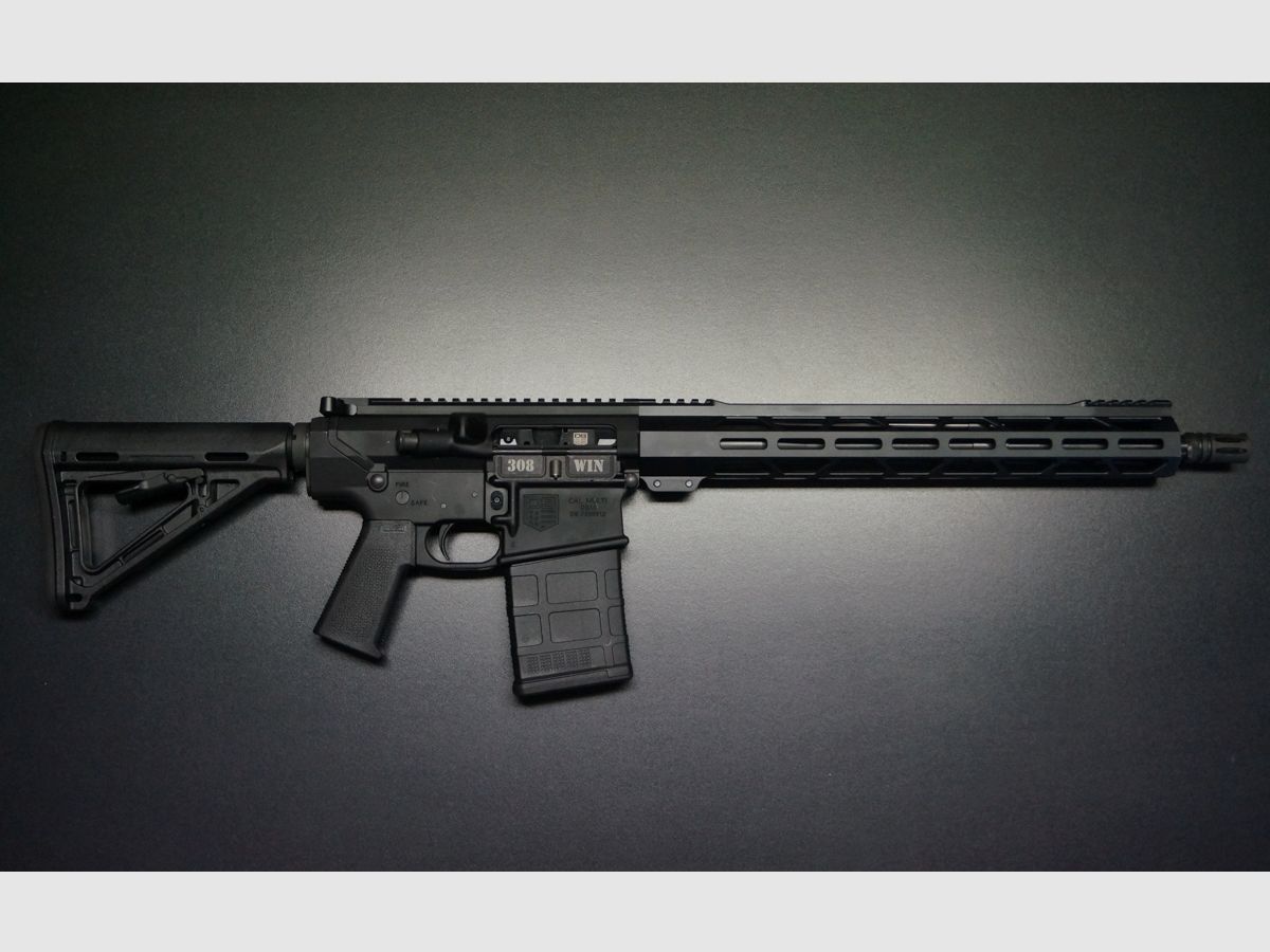 Diamondback DB-10 Battle Black, Bild 1 von 5