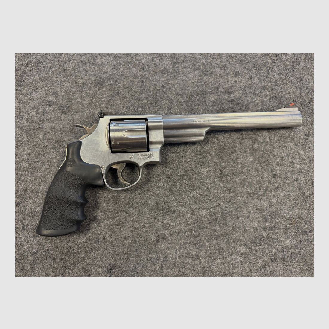 Smith & Wesson Revolver S&W