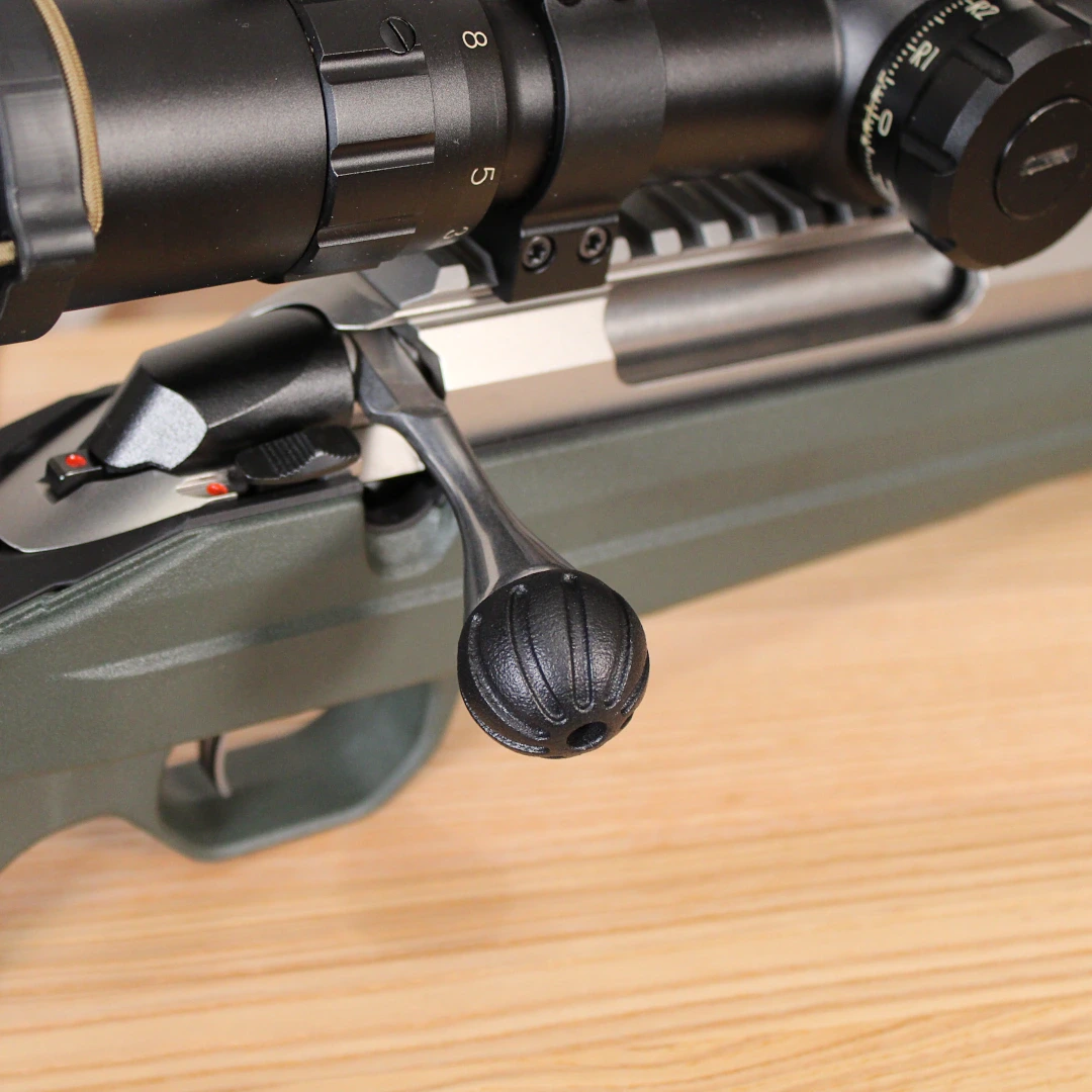 Tikka T3/T3x Kammergriff - Helix Sphere - Made in Germany, immagine 2 di 3