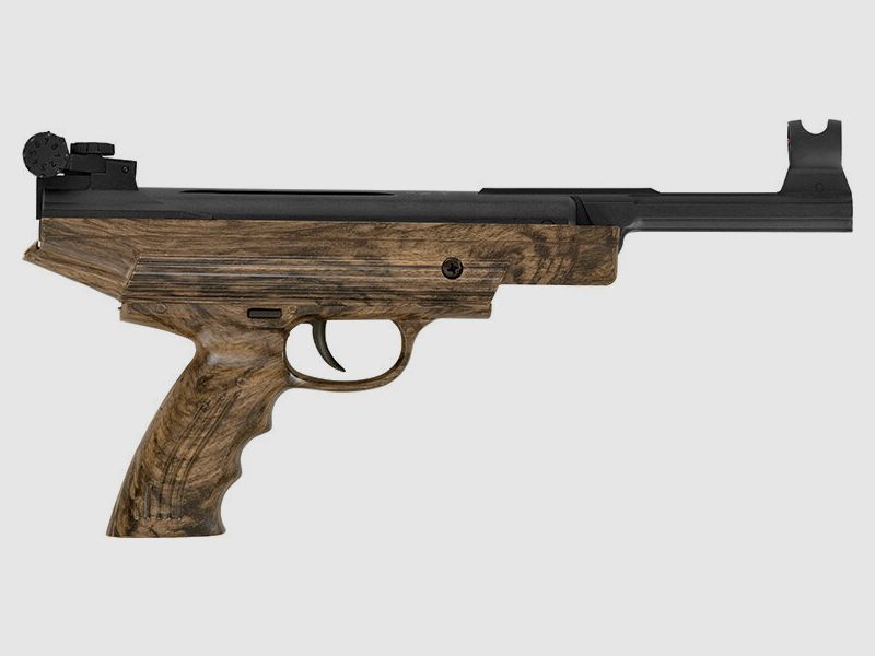 Hatsan MOD 25 kit pistola ad aria compressa, immagine 5 di 6