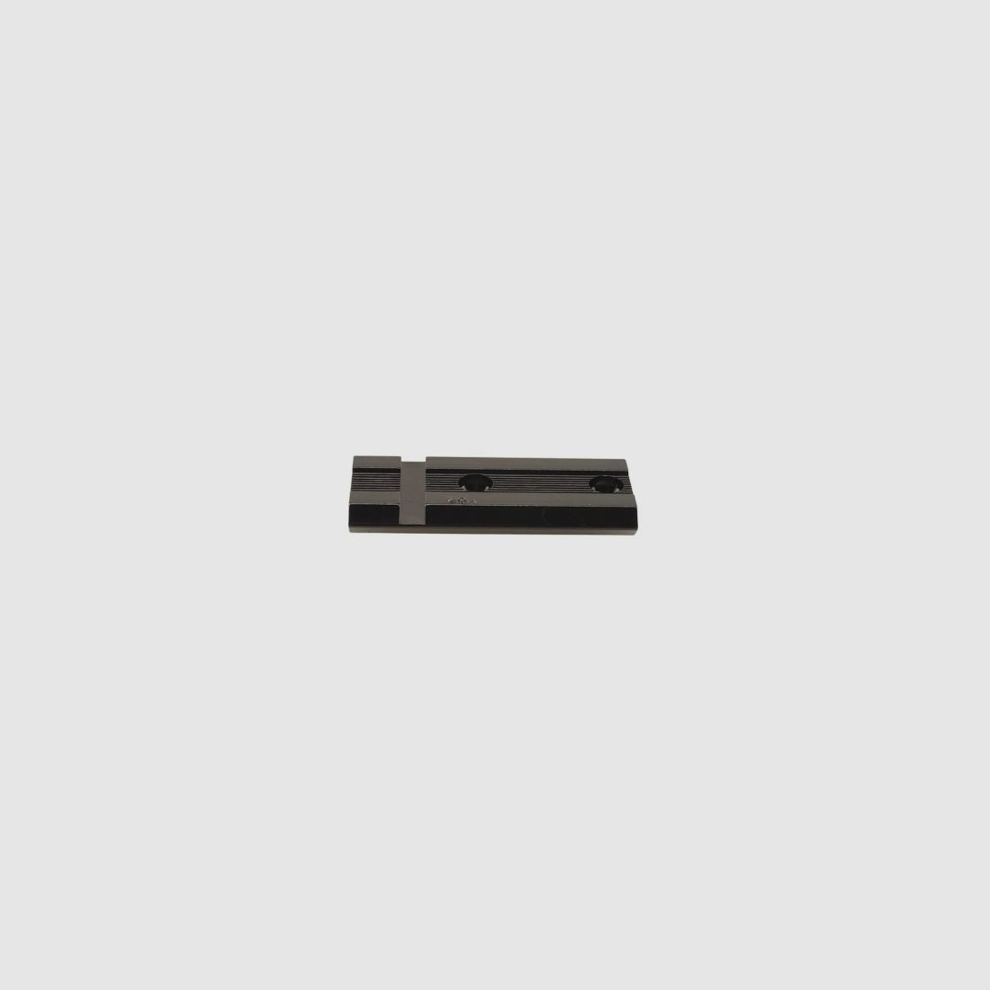 Weaver Top-Mount Extension Base #40A glänzend schwarz f. Enfield u.w.