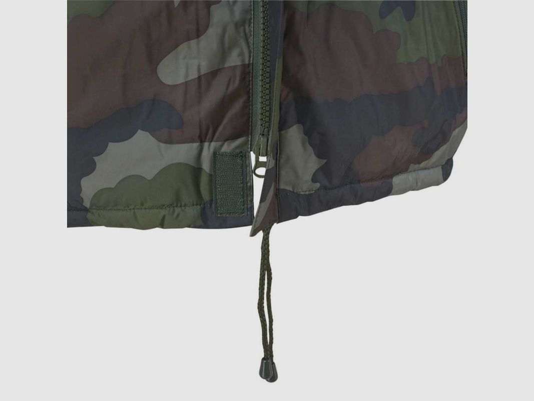 Winddichte Fleecejacke Camouflage CE S bis 3XL, Bild 17 von 18