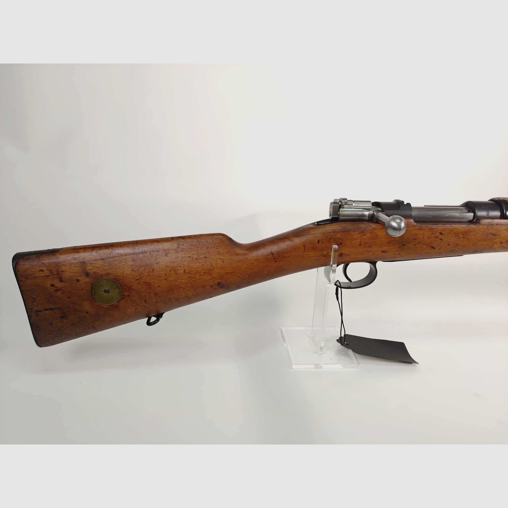 Carl Gustafs Stads Mod. 1908 6,5x55 SE, Bild 5 von 10
