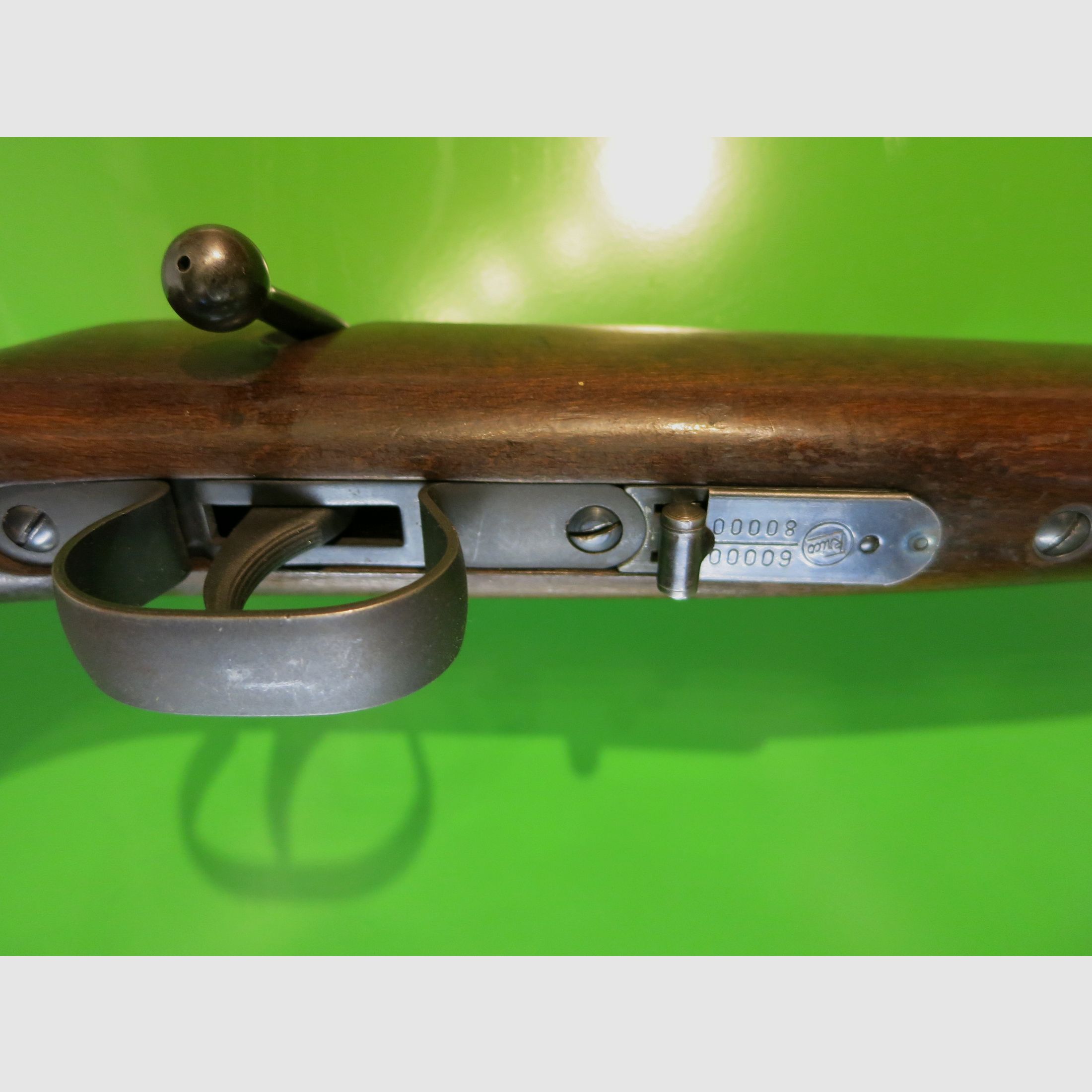 Krico Kriegeskorte Jagdbüchse im Kal. 22lr, Modell 300    #28-