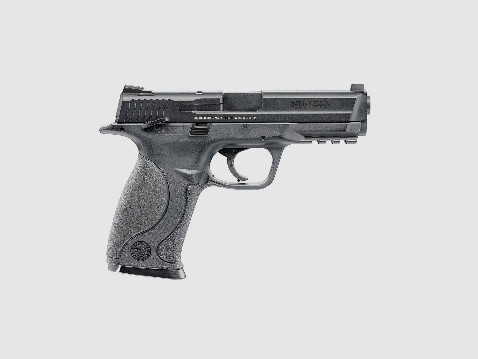 REPLIK GBB S&W M&P40 TS METALLSCHLIEßE CO2 1,3J, Bild 3 von 3