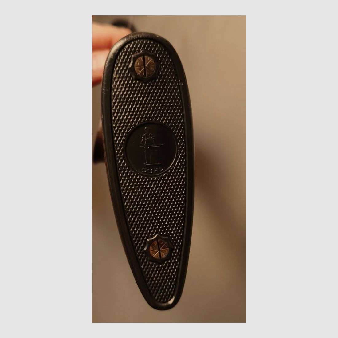 Simson wiertło Bunthärtung w doskonałym stanie 7x65R i 16/70 z Nickel Supra 3- 16/70;7x65R