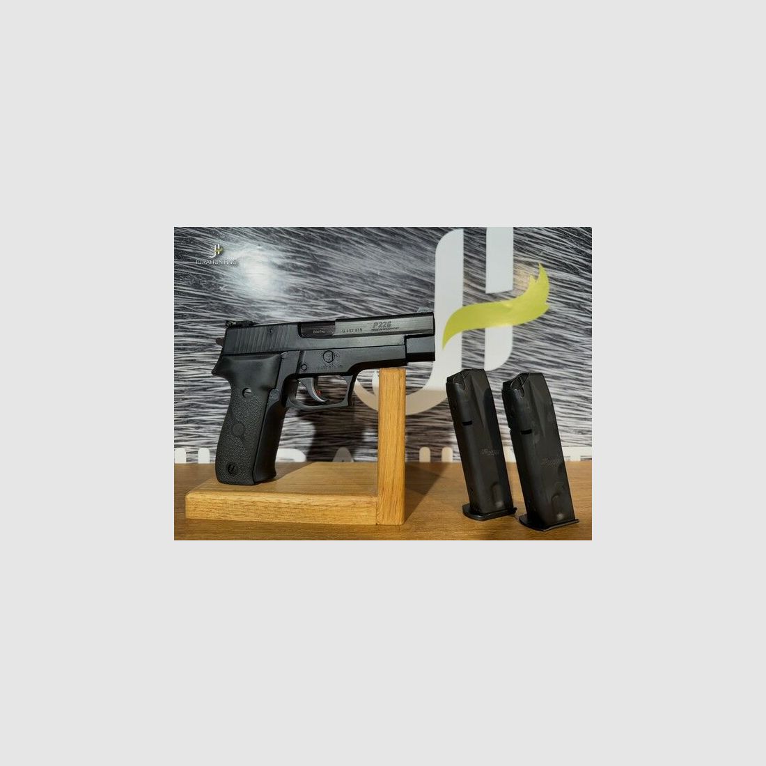 Sig Sauer P226; Classic Sport P226 Classic Sport