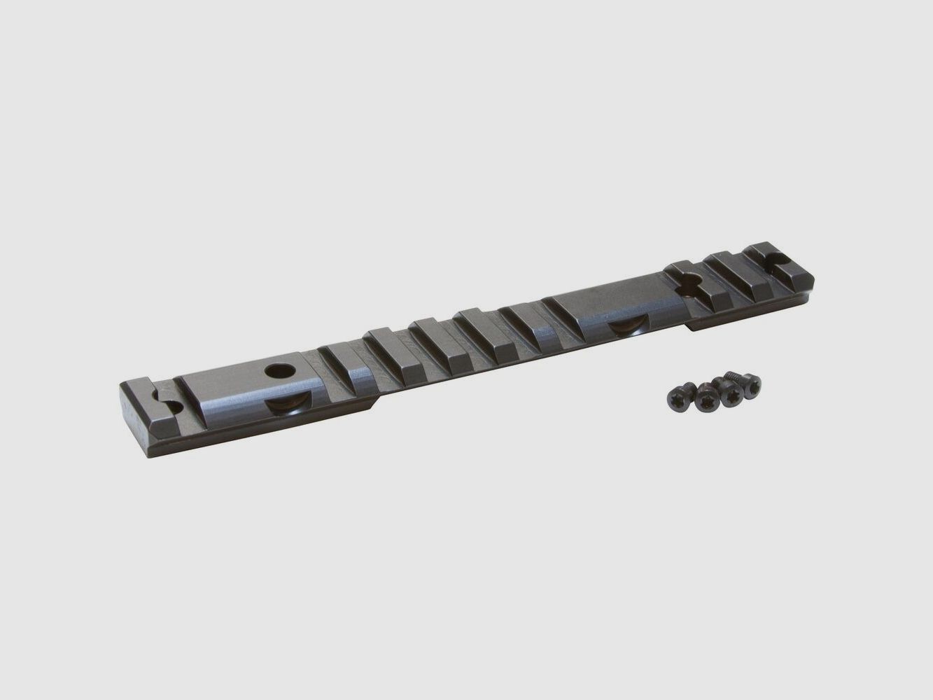 INNOGUN Montageschiene Multirail Picatinny / Blaser für Remington 700 LA