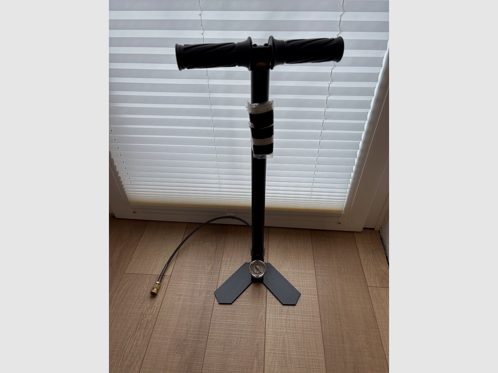 Scuba Ringer Harpunenpistole inkl. Pumpe und Zubehör 