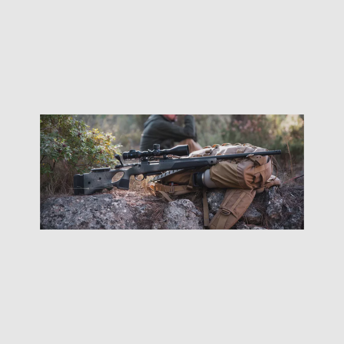 Bergara B14 Thumbhole – Kaliber .308 Win | 18" Lauf | Inklusive Transportkoffer, Bild 3 von 5