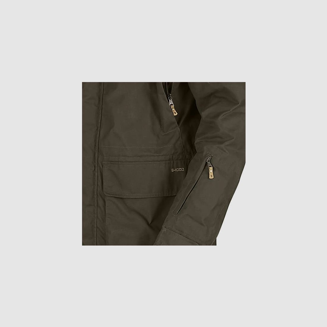 Fjällräven Brenner Pro Padded Jacket M