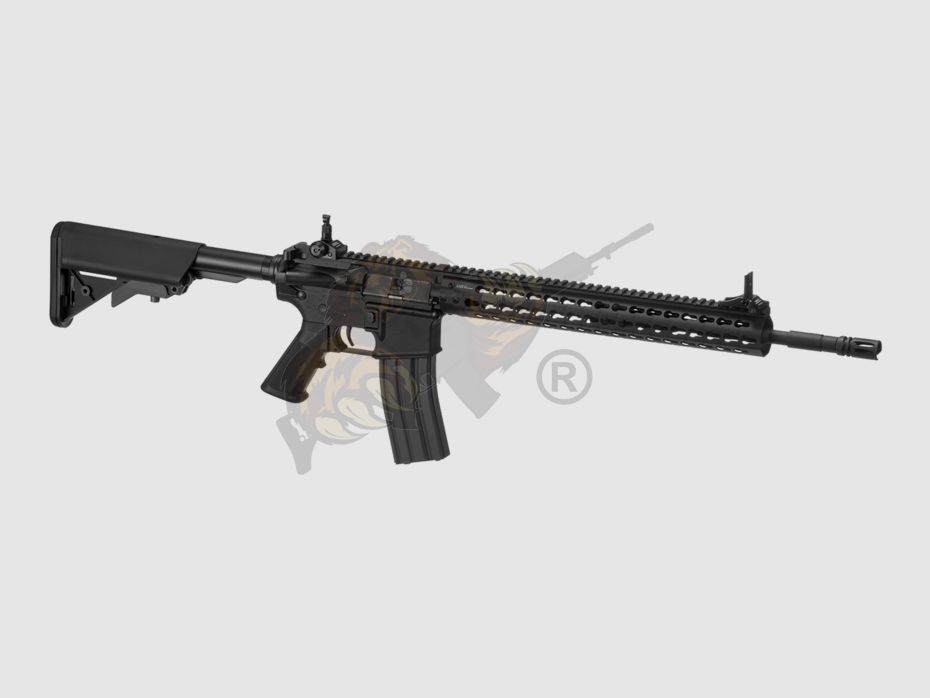 G&G CM15 KR APR 14.5 Inch in Schwarz Airsoft S-AEG frei ab 18
