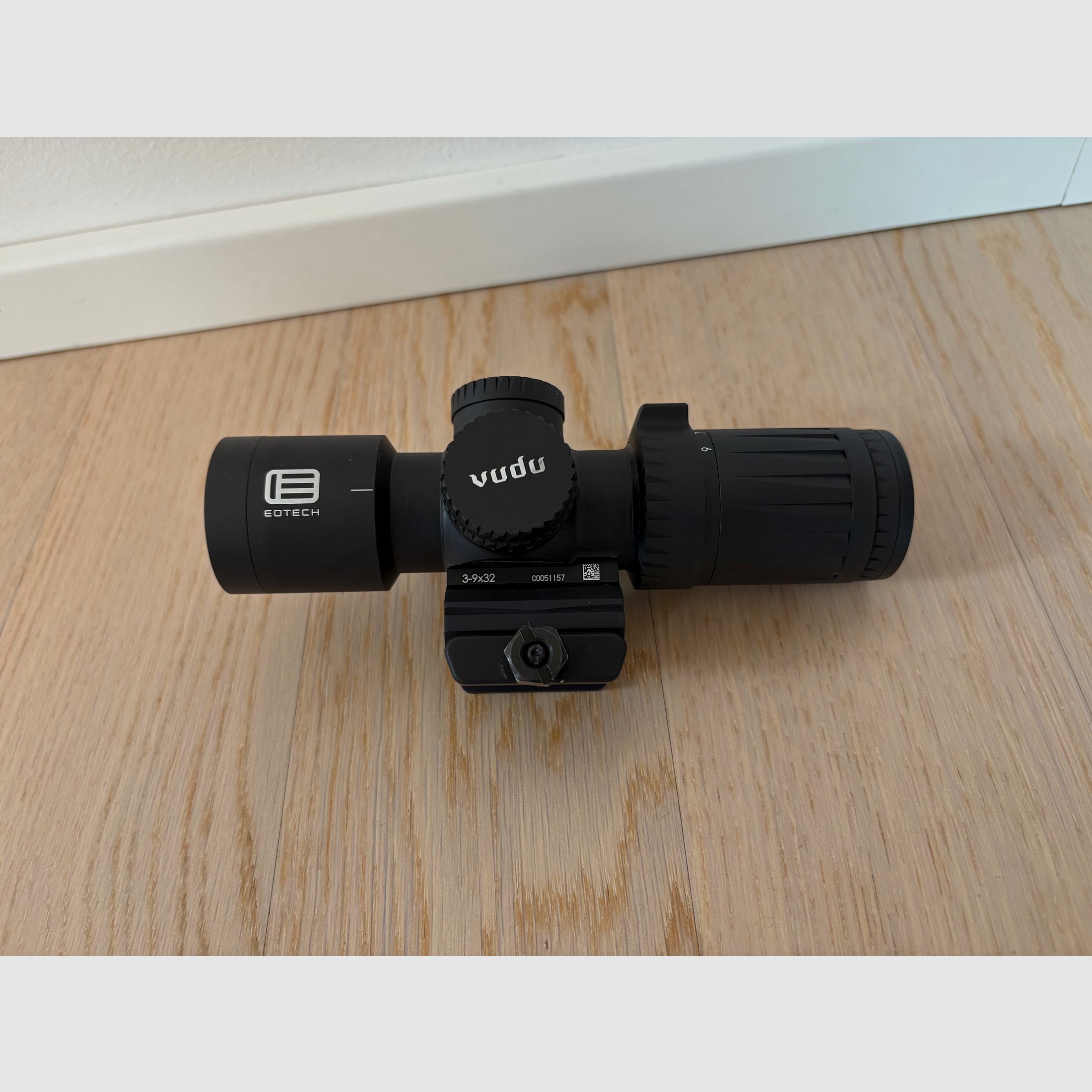 EOTECH vudu 3-9x32 SFP