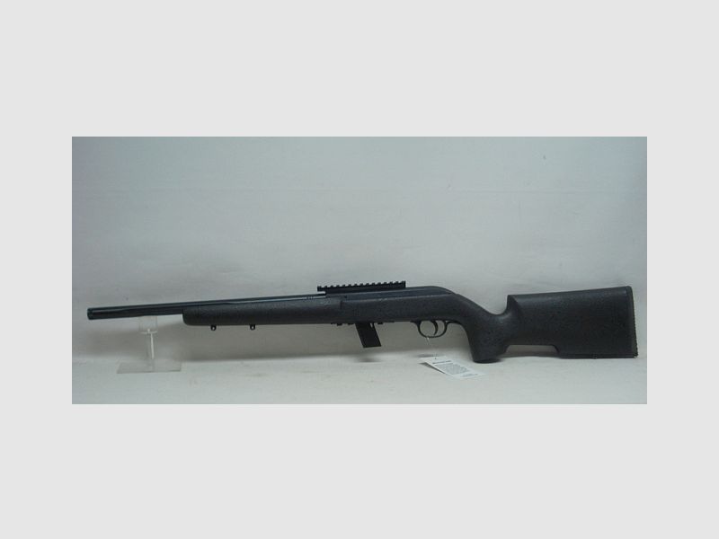 64 TR-SR, LL: 42 cm /16,5'' - .22lr, MG, oV