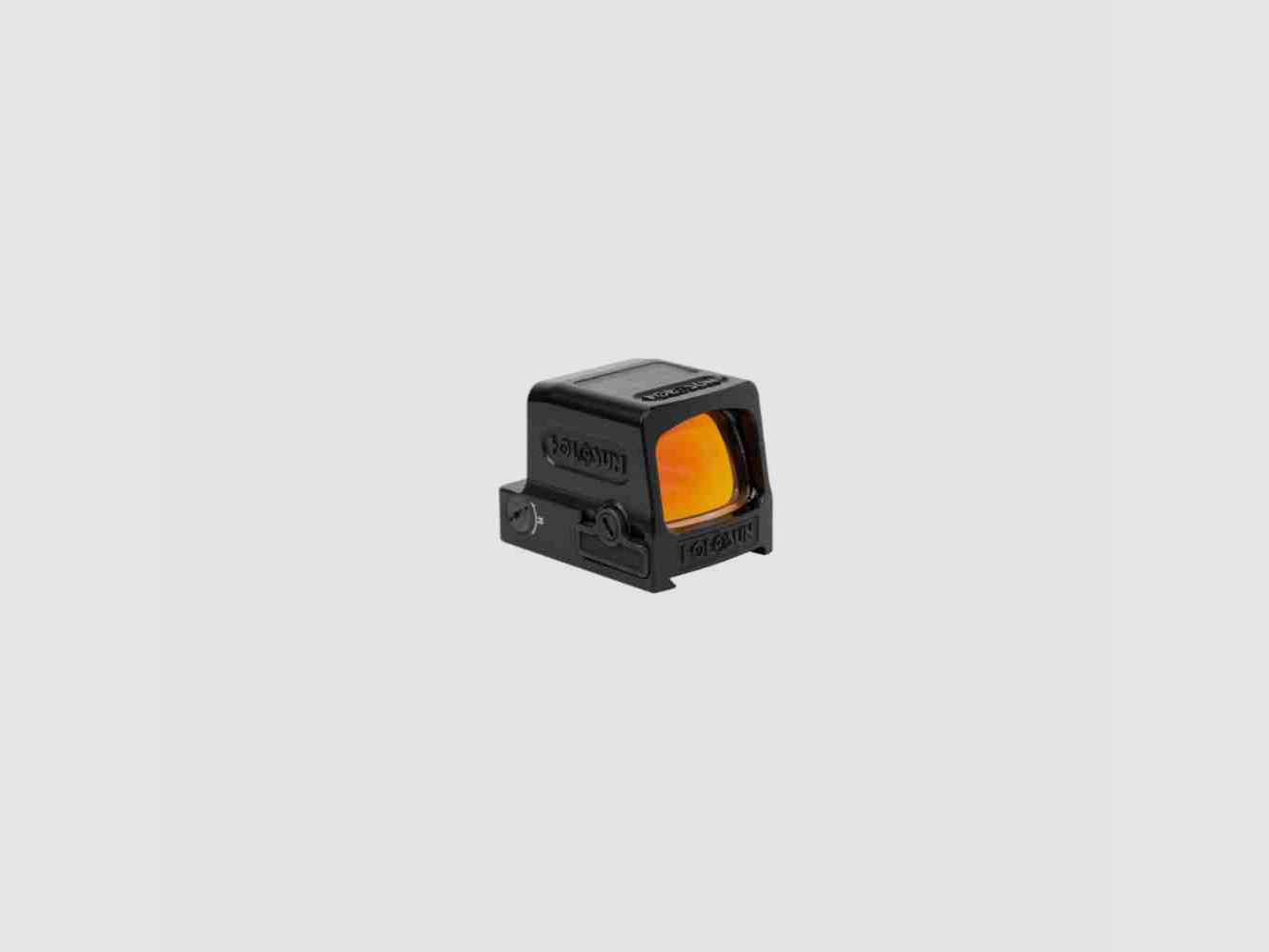 Holosun HE509T-RD geschlossenes Reflexvisier Rotpunkt Visier + wechselbarem 2MOA Punkt, 32MOA Kreis