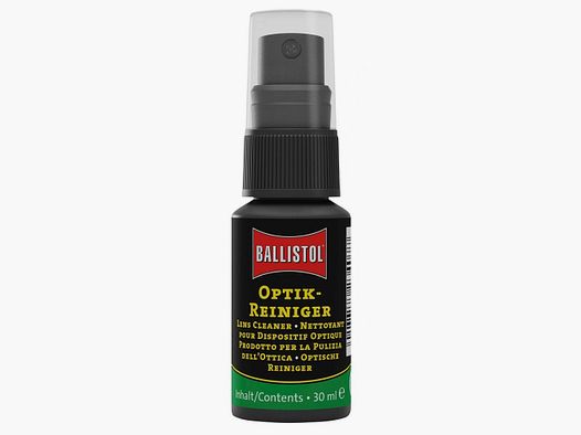 Optik Reiniger, 0,03 l Ballistol