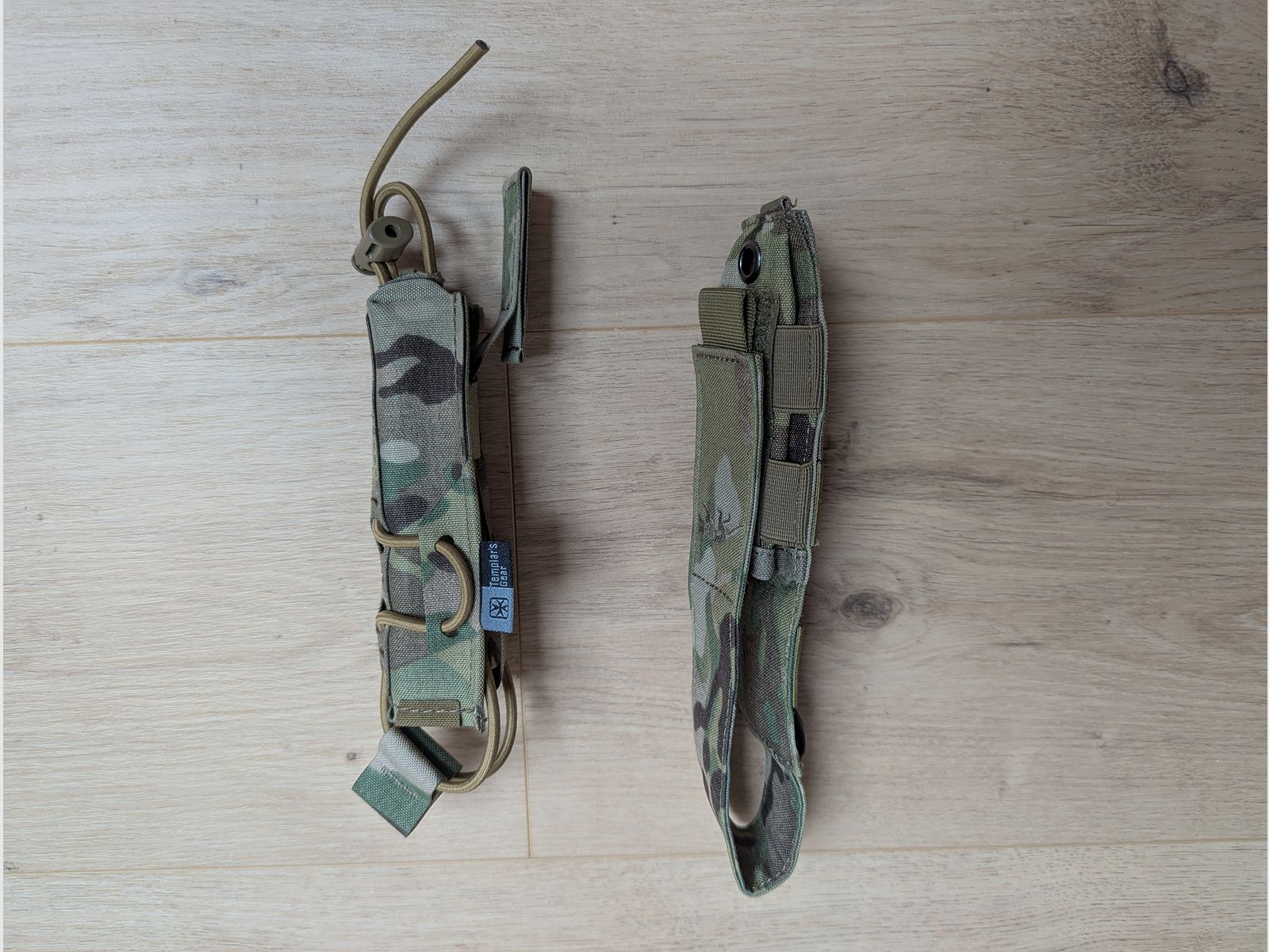 Templars Gear Tasmanian Tiger Mag Pouch Magazine Pouches MP Pistol Pistol