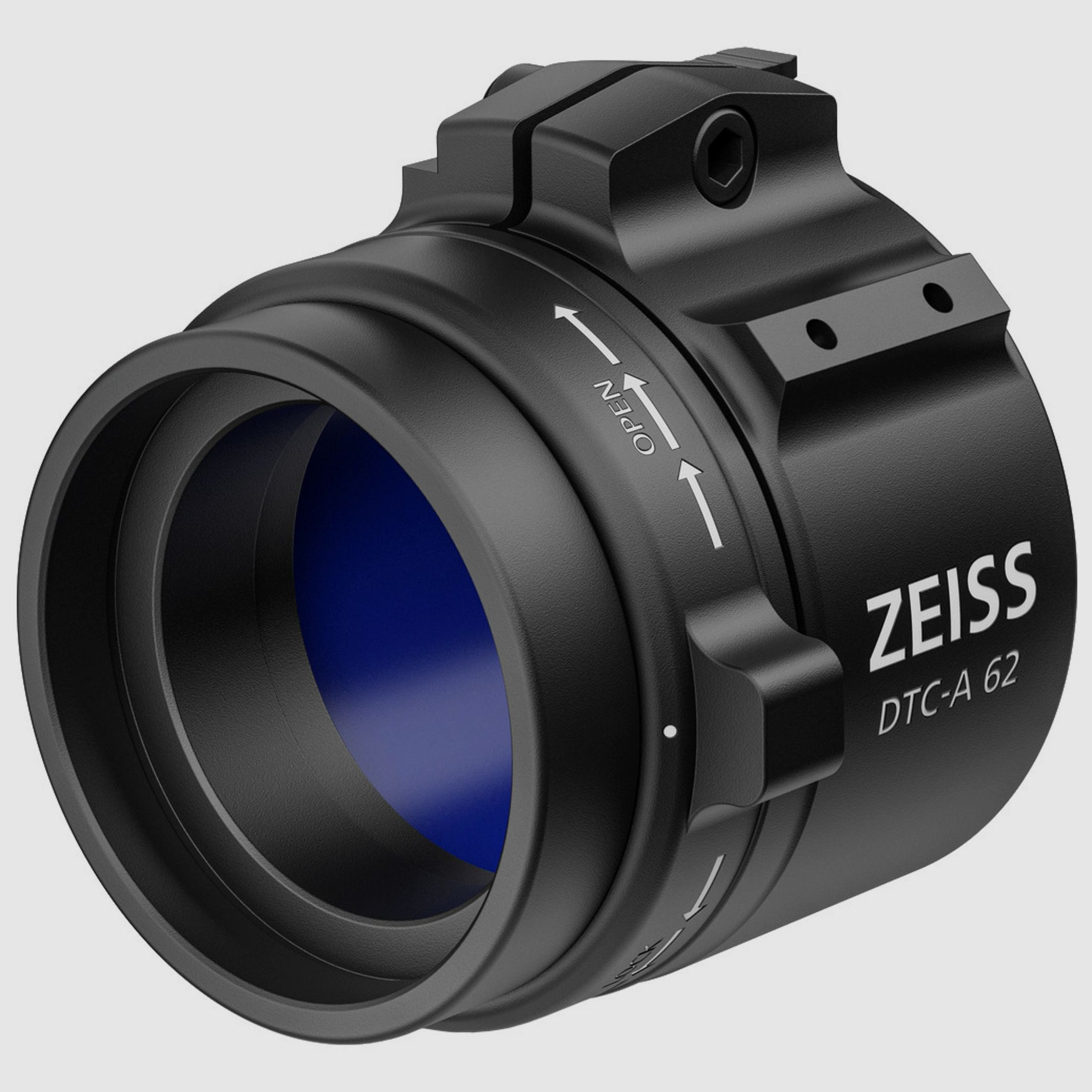 Zeiss Klemmadapter DTC-A