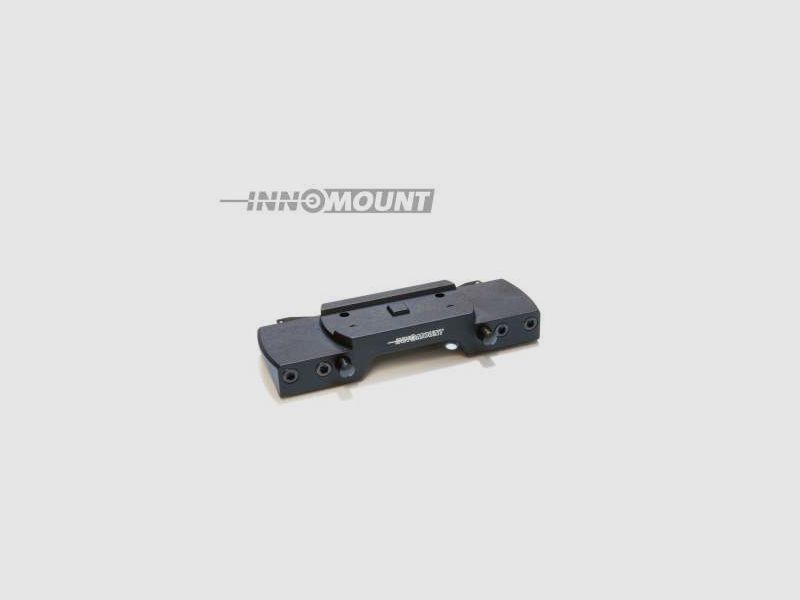 Innomount 52-AM-06-00-800 Schnellspannmontage für Blaser SLIGHT LONG Aimpoint Micro