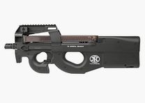 FN Herstal P90 Black 6mm - Airsoft S-AEG