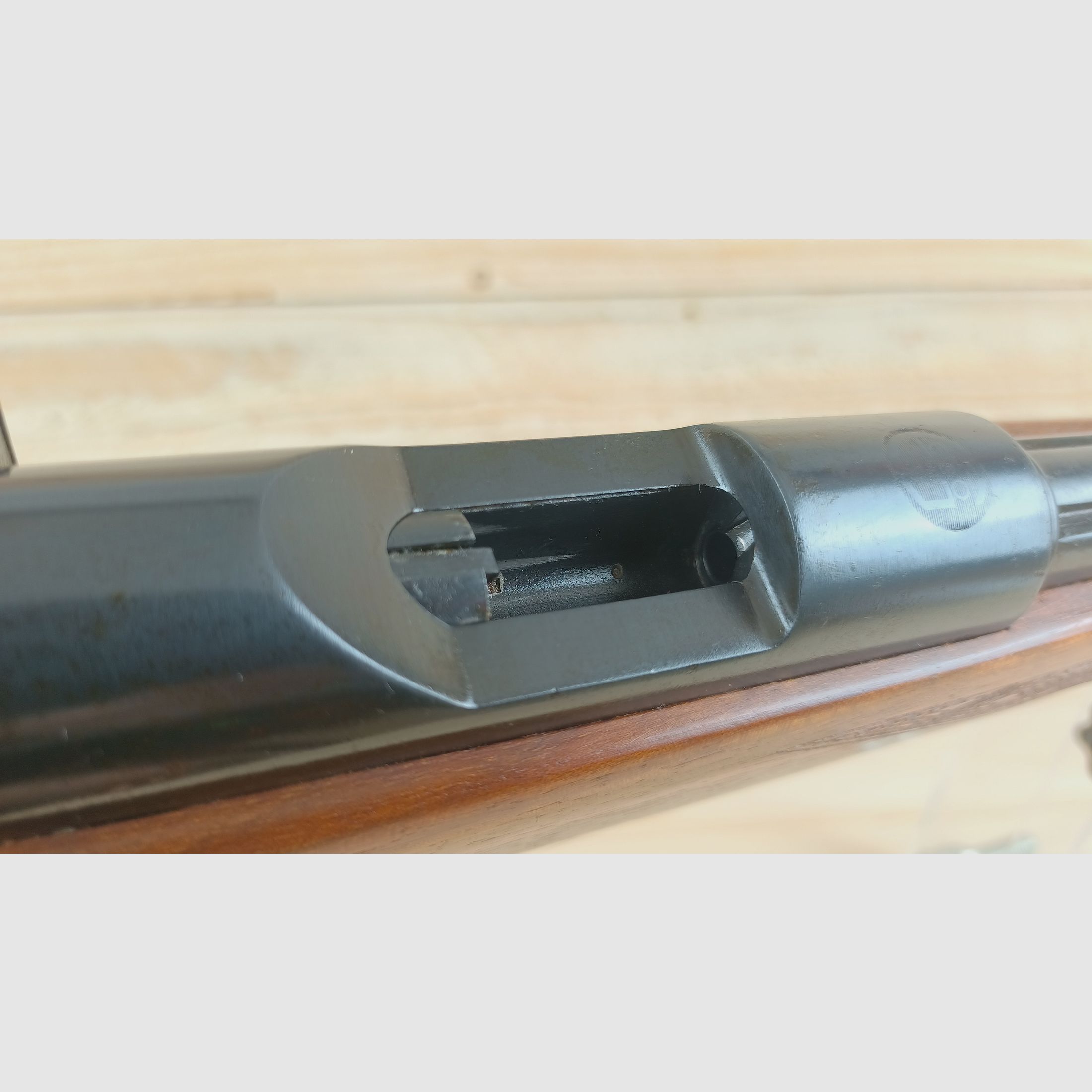 Sportbüchse Gustav Genschow & Co. GECO Modell 37, Kal. .22lr *Top Unikat*, Bild 5 von 6