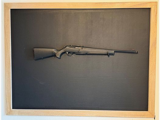 Browning Bar MK3 calibre 9,3x62 con rosca M15x1