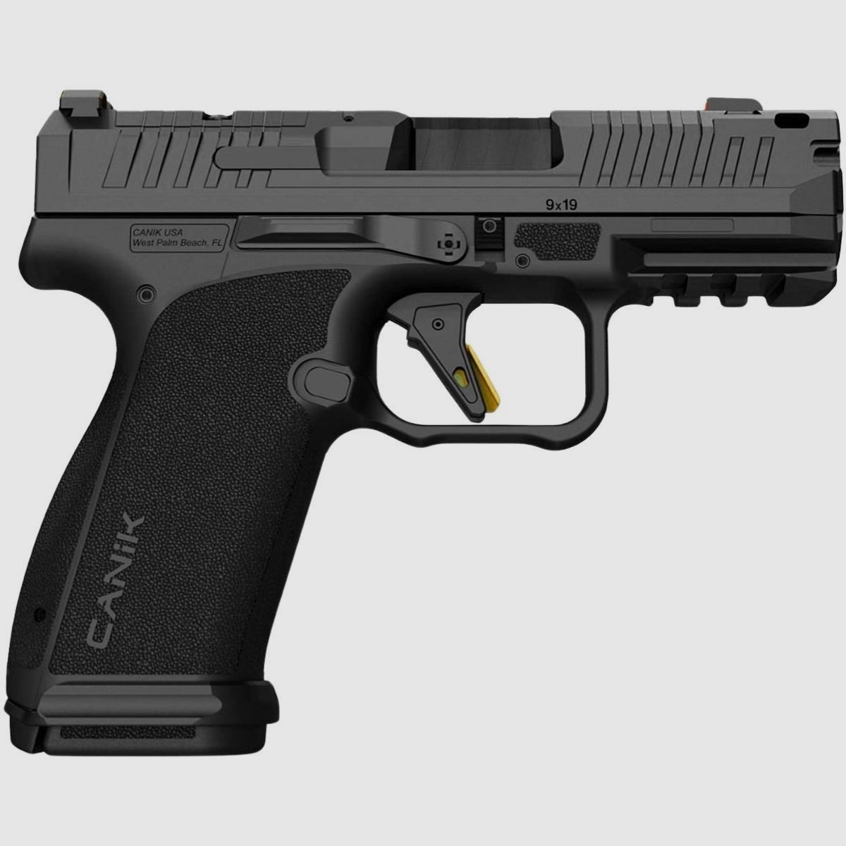 Canik METE MC9 Prime Pistole 9x19, Bild 4 von 4