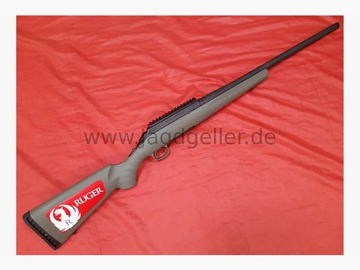 RUGER Répétiteur Gauche AMERICAN-PREDATOR calibre 308 Win .308Win