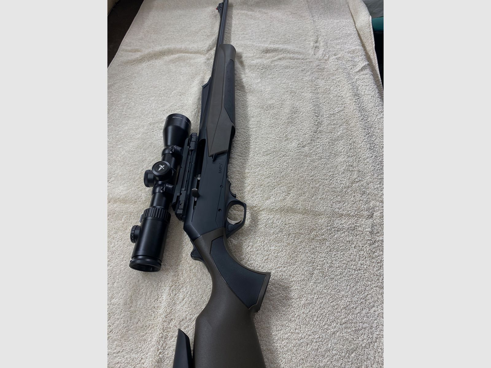 Browning BAR MK 3