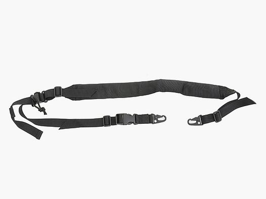 Two-point quick-adjustable tactical sling - black [8FIELDS]