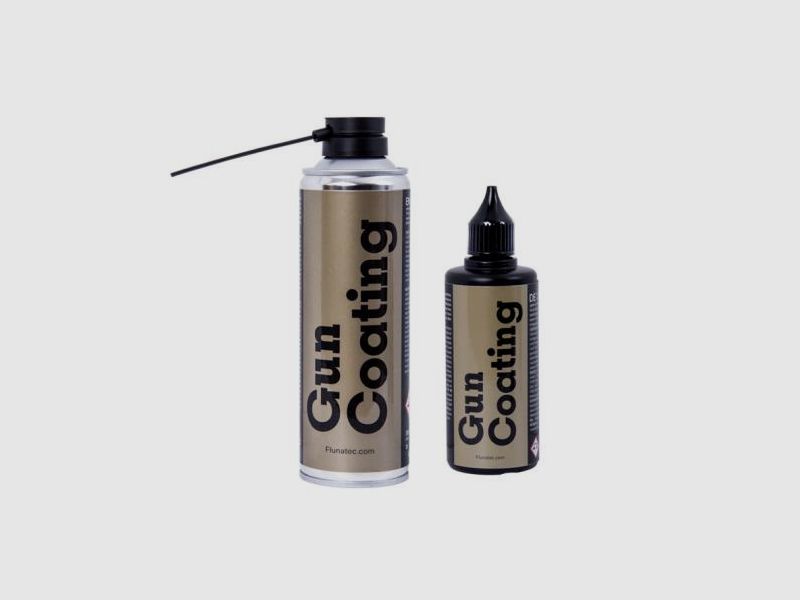 FLUNA TEC Gun Coating