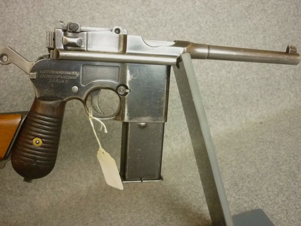 Mauser	 M712