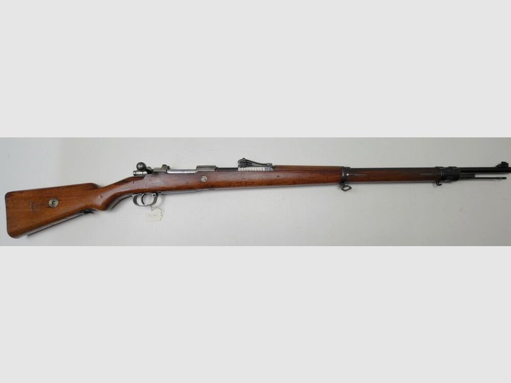 Mauser Oberndorf Modelo 1909 Peru