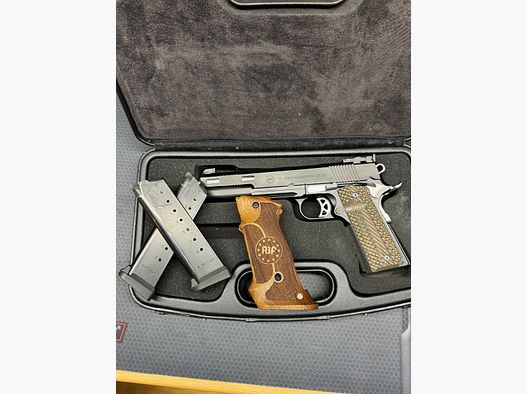 RBF 10 Ring Champion ,45 ACP. 1911