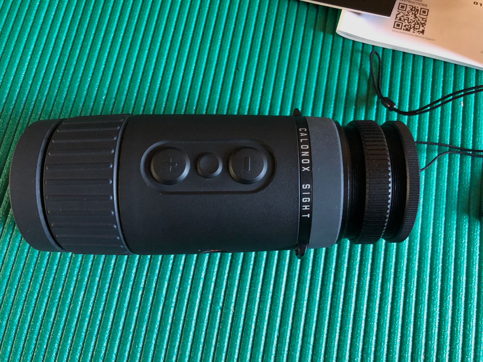 Leica Calonox Sight 50 500 Wärmebildvorsatzgerät