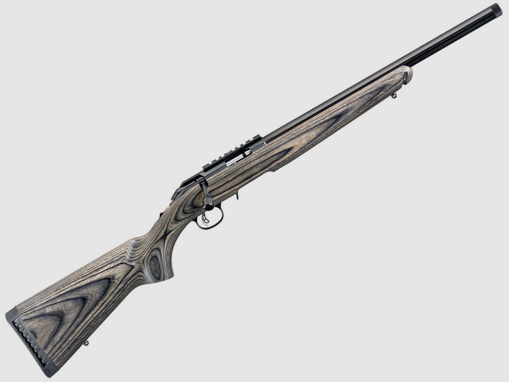 Repetierbüchse RUGER American Target – 17 HMR
