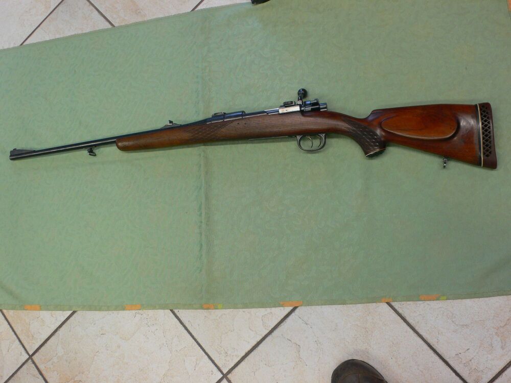 Mauser Mod.98, Bild 1 von 4