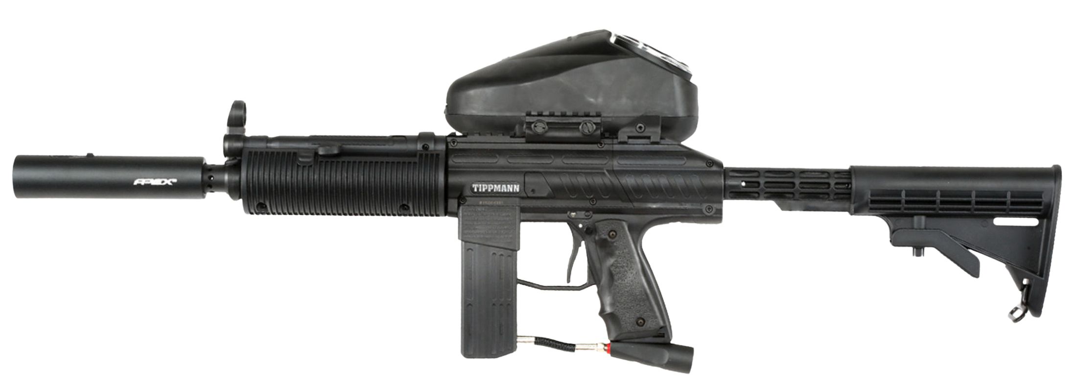 Tippmann Paintball Markierer Stryker MP2 Elite (schwarz)