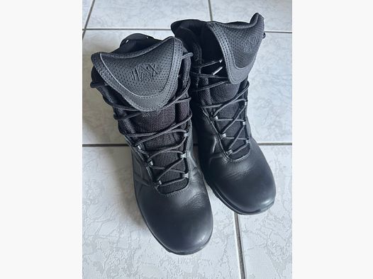 HAIX Black Eagle Tactical Pro ungetragen Gr. 43