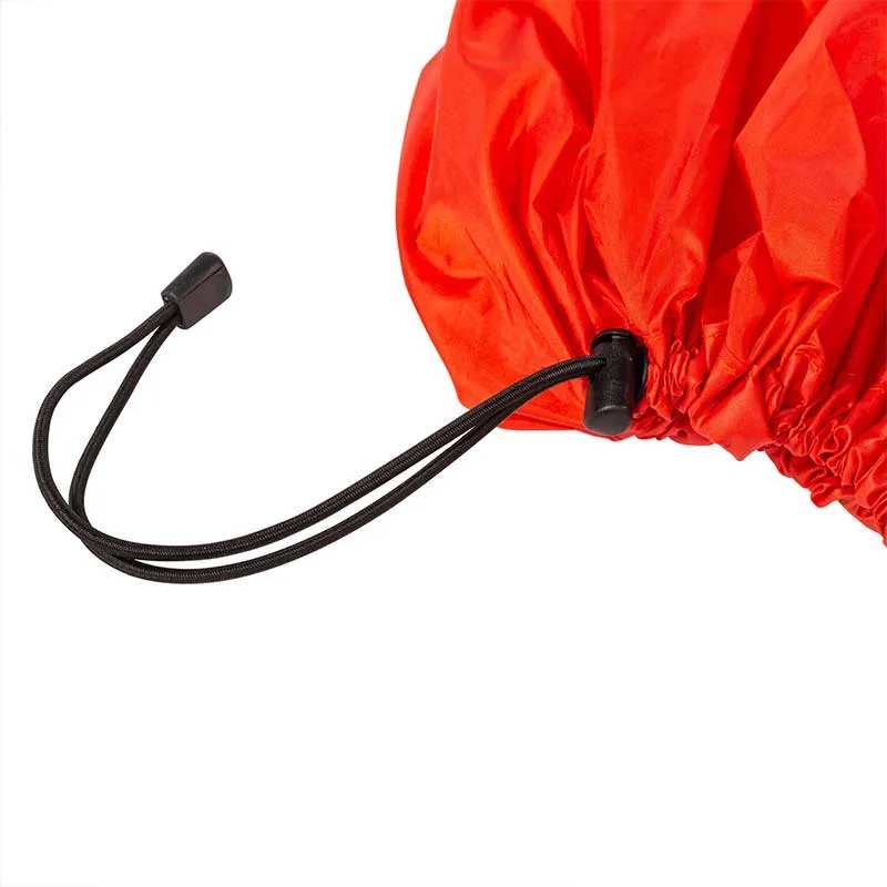 Pokrowiec na plecak Tatonka RAIN COVER - czerwony, zdjęcie 5 z 11