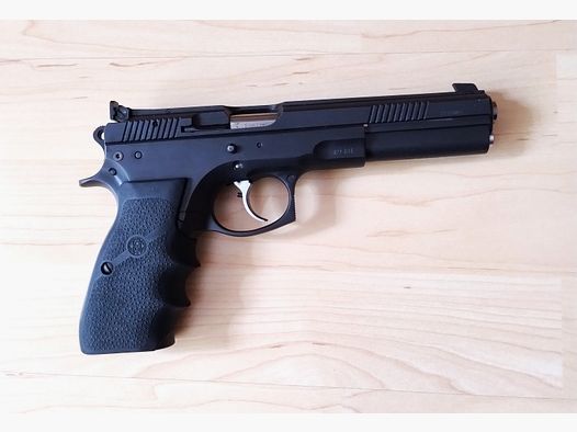 CZ 75 Sport II 6" Oschatz