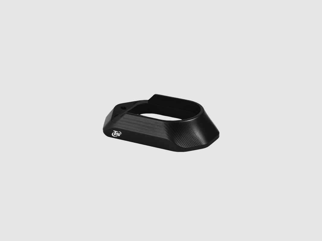 Magwell for Canik Rival-S, width 39,5mm