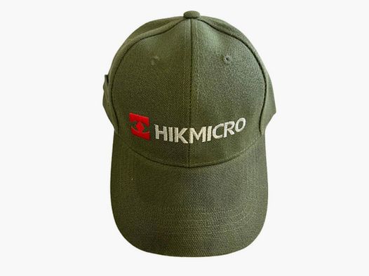 Hikmicro Casquette vert olive