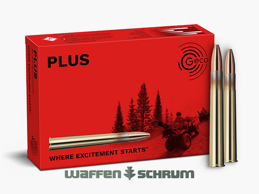 Geco Plus 16.5g - 255gr 9.3x74R