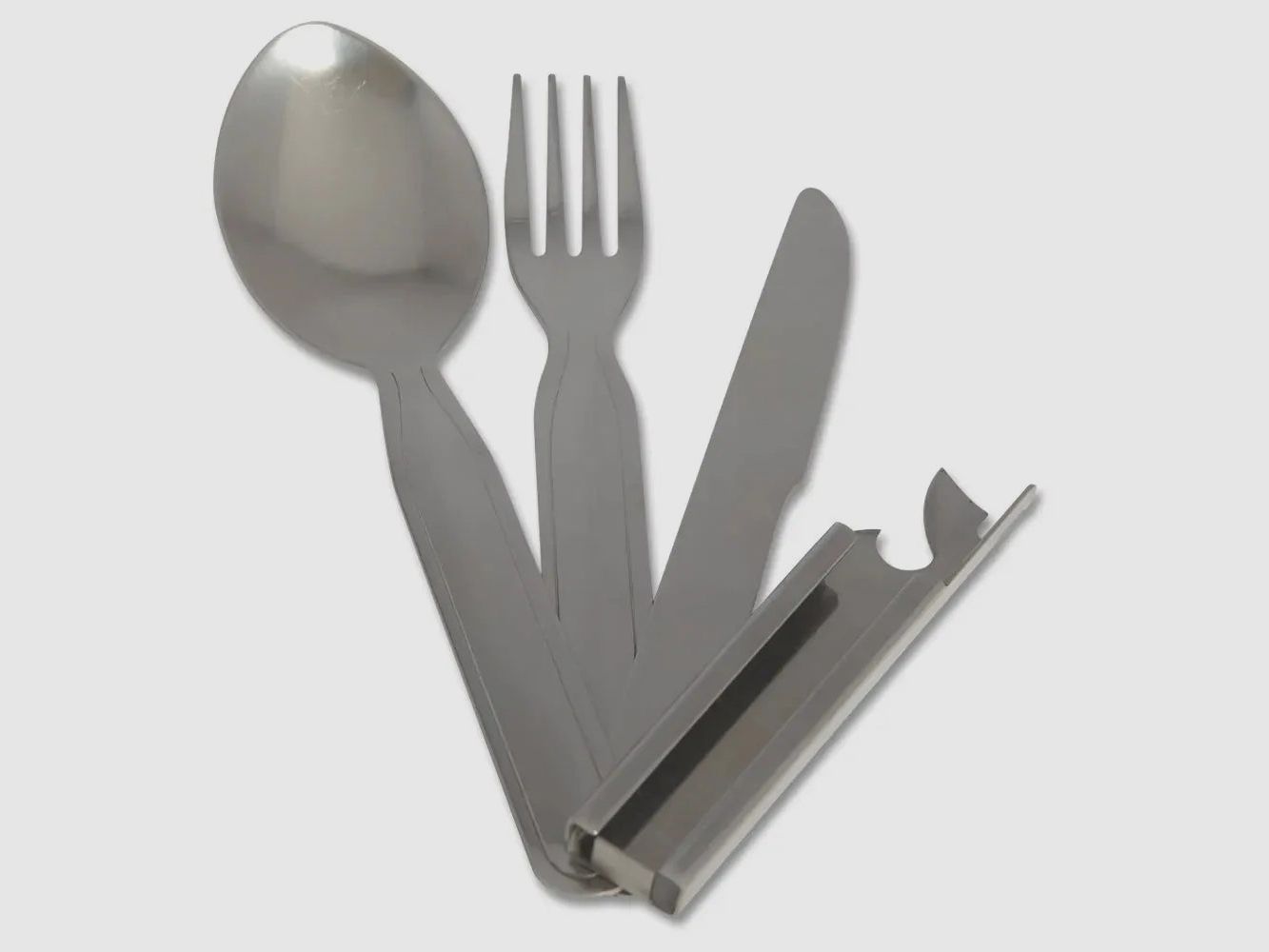 Mil-Tec Essbesteck Army 4-teilig