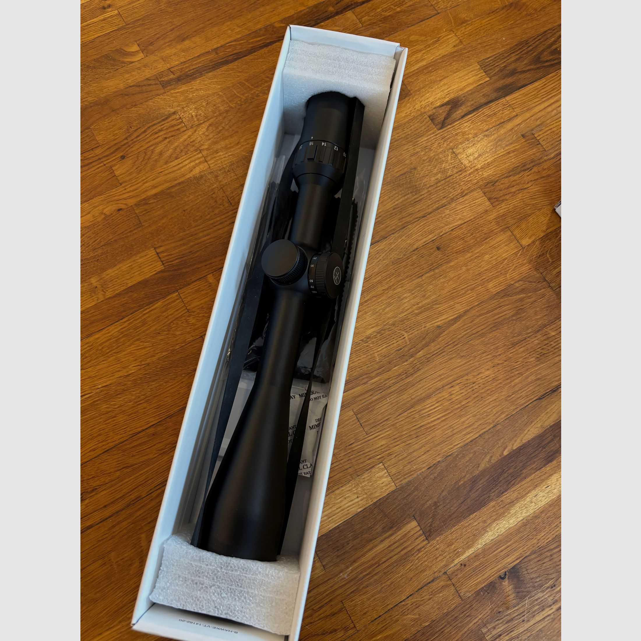 Zielfernrohr Hawke Vantage SF 6-24x44