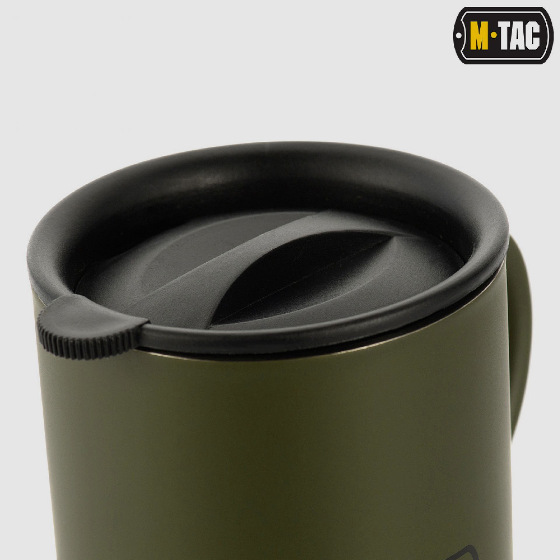 Taza térmica con tapa Oliwa M-TAC, imagen 4 de 4