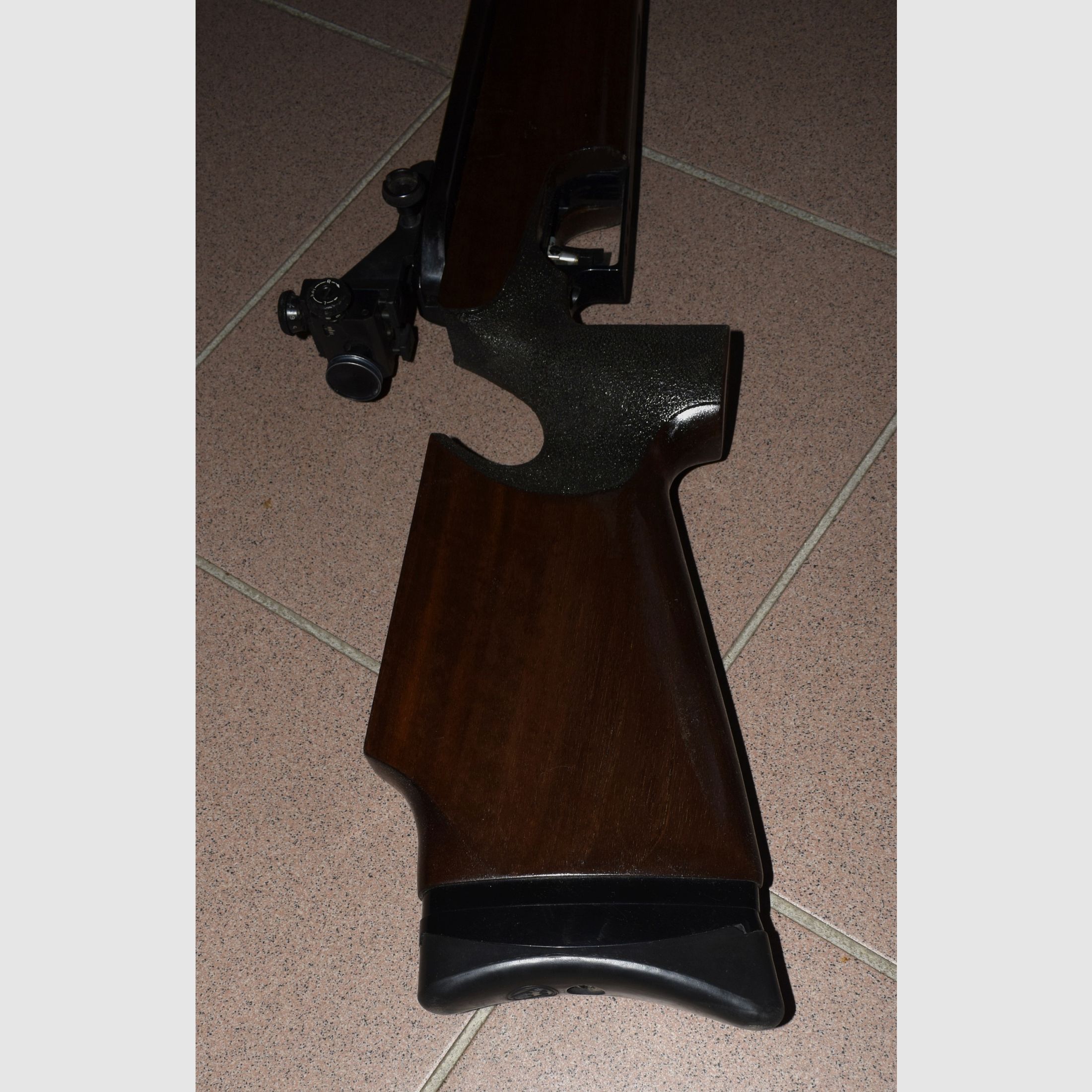 Luftgewehr Feinwerkbau 300s komplett überholt Diabolo 4,5