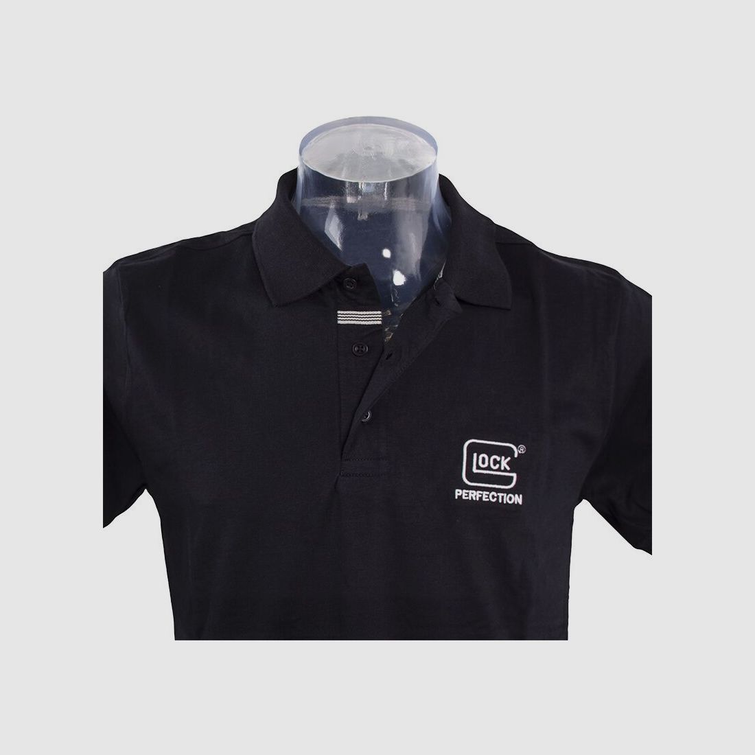 Glock Polo-Shirt - Perfection - Manches courtes pour hommes